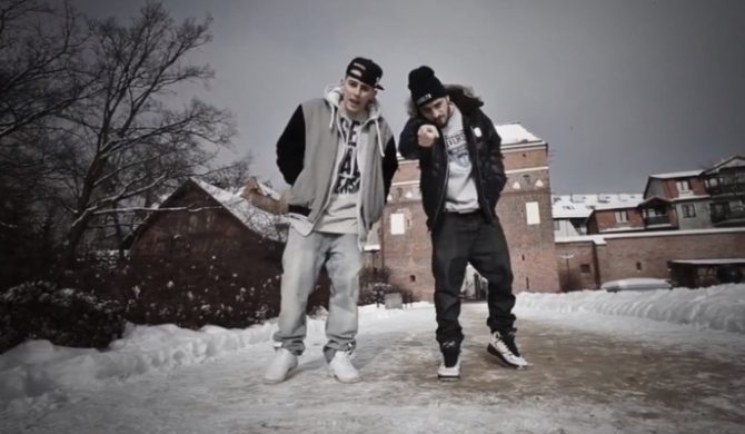 Dondi ft. Bonson, Flint – „Młoda Krew” (VIDEO)