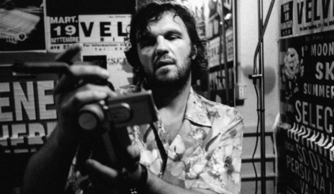 Emir Kusturica na Przystanku Woodstock!