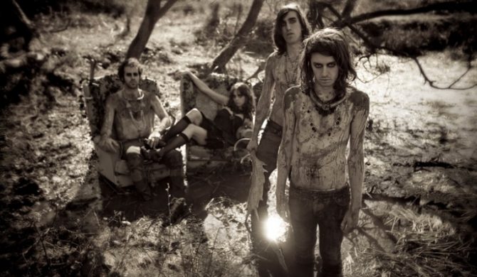 Szczegóły nowej płyty Crystal Fighters