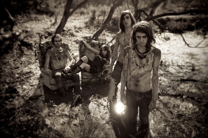 Szczegóły nowej płyty Crystal Fighters