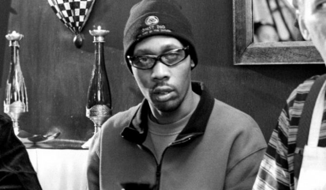 RZA nagrał z Jamesem Blakiem (AUDIO)