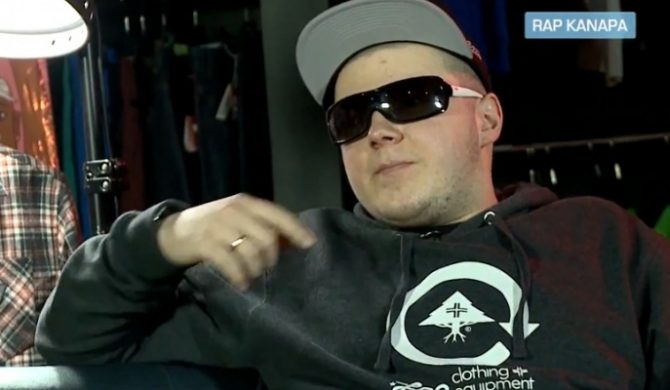Donatan w RapKanapie (video)