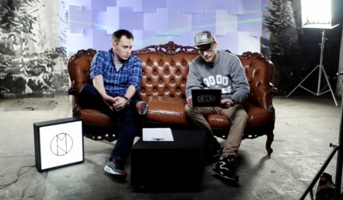 Pezet i Sokół w RBL.TV