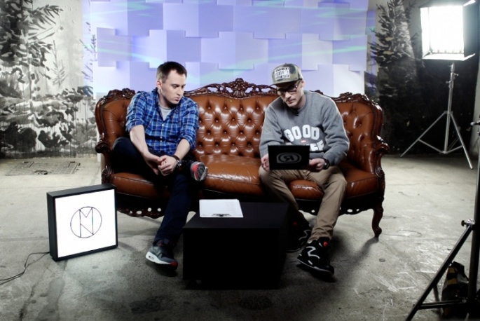 Pezet i Sokół w RBL.TV