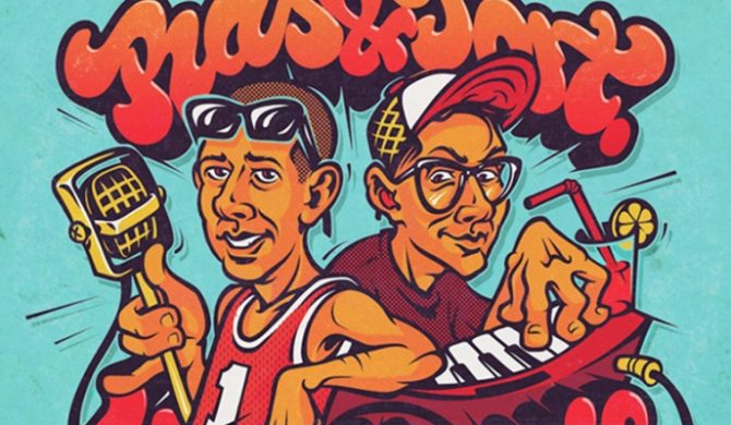 Album Rasa i DJ Torta dostępny w wersji fizycznej