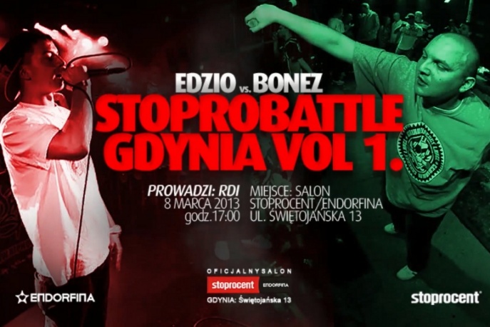 Edzio vs Bonez (video)