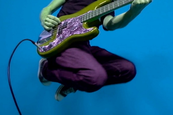 Worms Of Senses – „Space Between Us” (video)