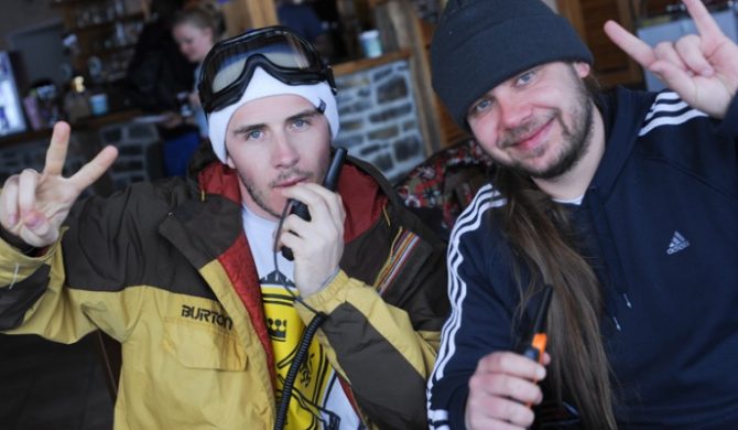 1 NA 1: Artur Rawicz vs Junior Stress