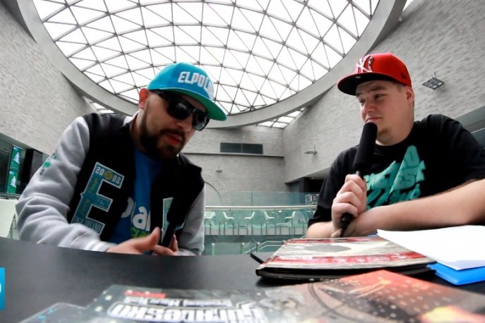 DonGuralesko odpytywany przez PoznanskiRap.com