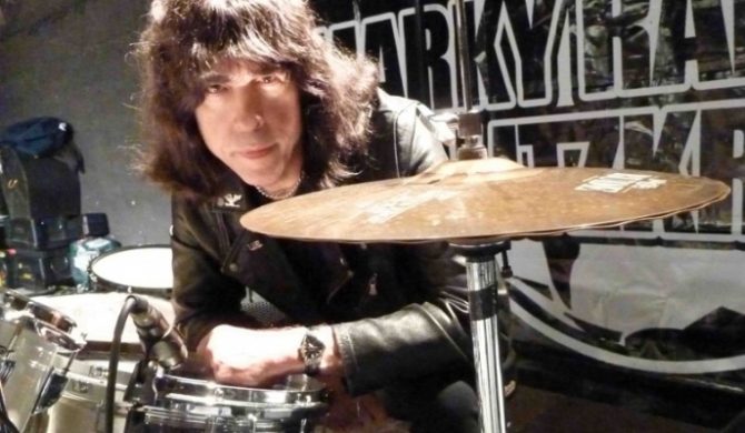 Marky Ramone w Jarocinie!