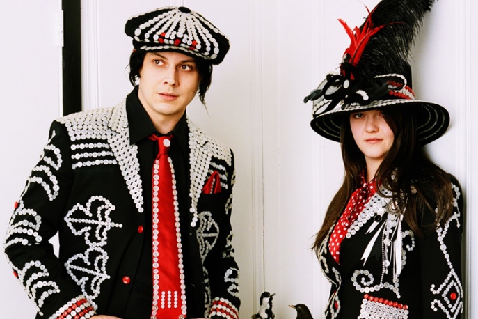The White Stripes wydadzą koncertówkę