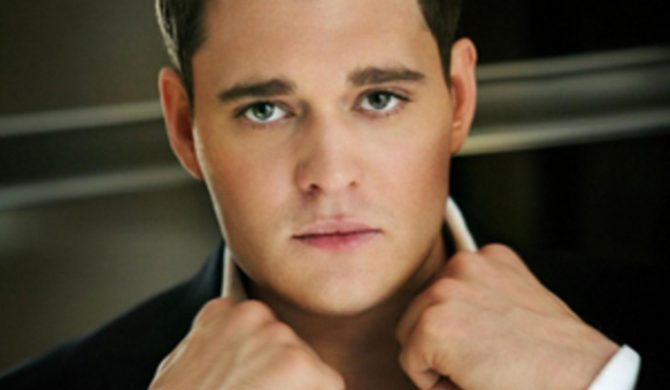 Michael Bublé zapowiada nowy album (VIDEO)