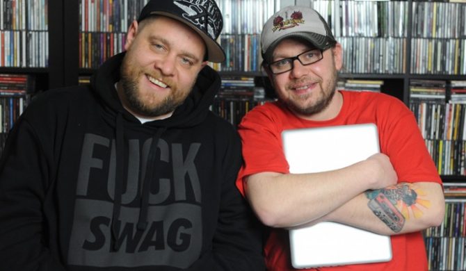 1 NA 1: Artur Rawicz vs Tede – część 1