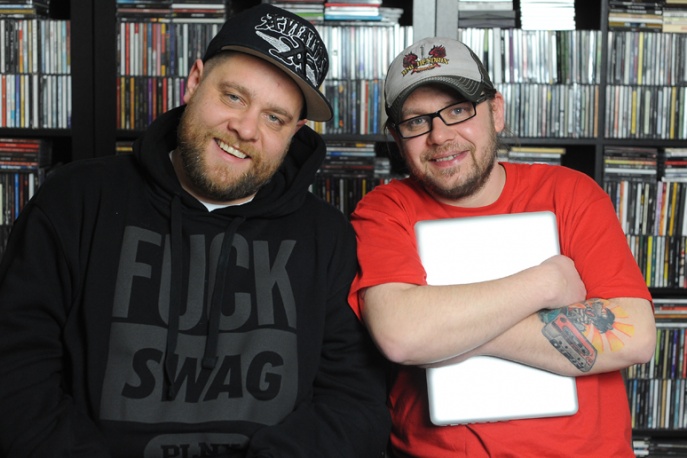 1 NA 1: Artur Rawicz vs Tede – część 1