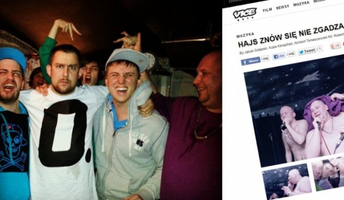 Tajemnica zdjęcia Sokoła z PiKejem rozwiązana.