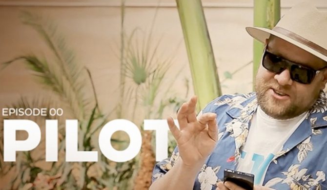 Tede leci na Hawaje (VIDEO)