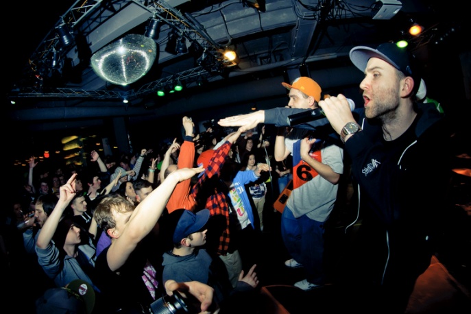 6. urodziny Aloha Ent.