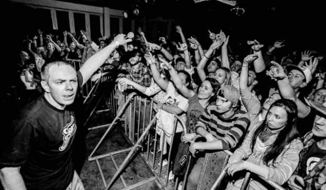 Łona, Webber & The Pimps nagrywają koncertowe DVD