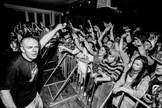 Łona, Webber & The Pimps nagrywają koncertowe DVD