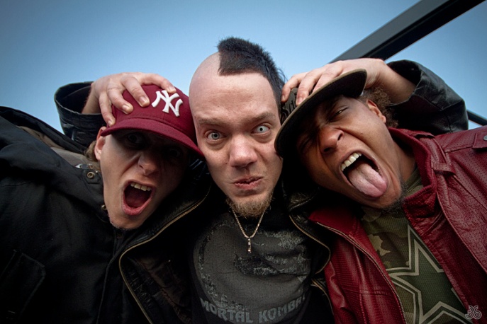 Dope D.O.D – „Da Roach” (audio)