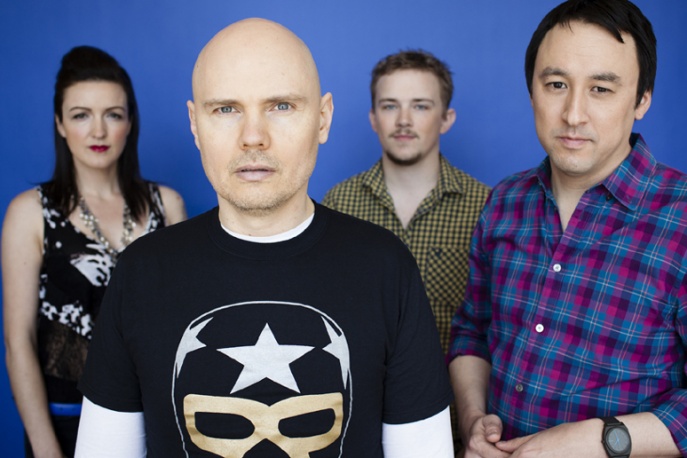 The Smashing Pumpkins na OFF-ie