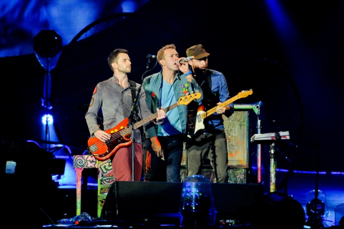 Coldplay wydadzą płytę i komiks