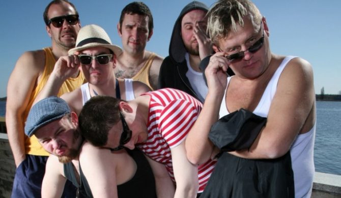 Kazik z formacją El Dupa wystąpi Warszawie