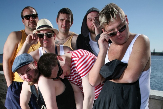 Kazik z formacją El Dupa wystąpi Warszawie