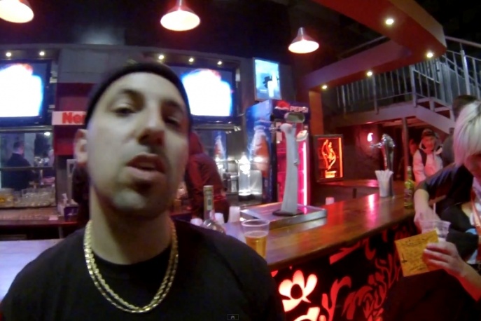 Lil` Fame M.O.P. & Termanology – Fizzyology Tour 2013 (video)