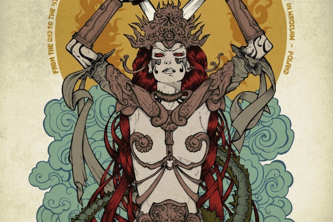 Asymmetry 5.0 – Scena Główna we Wrocławskim Centrum Kongresowym.