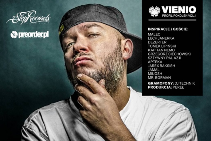 Vienio „Profil Pokoleń” vol. 1