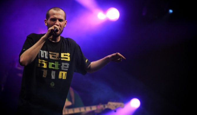 Green feat. O.S.T.R., Hades – „Ekran” (AUDIO)