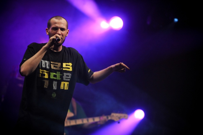 Green feat. O.S.T.R., Hades – „Ekran” (AUDIO)