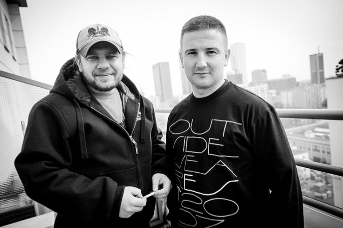 1 NA 1: Artur Rawicz vs Bezczel