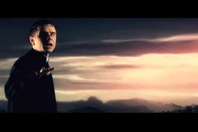 Finalista „Must Be The Music” ukrzyżowany (VIDEO)