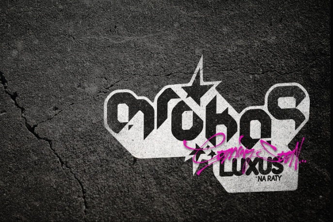 Mrokas nadchodzi z albumem „Luxus na raty”