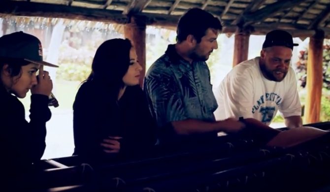 Tede na Hawajach – odc. 3