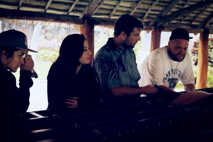 Tede na Hawajach – odc. 3