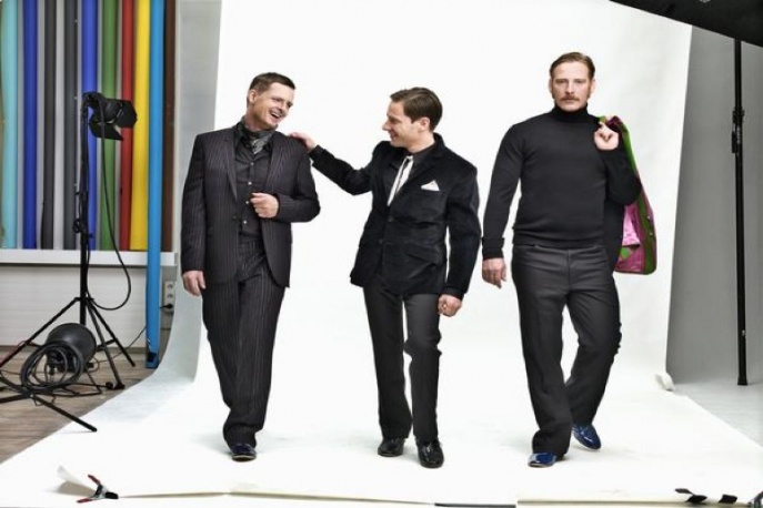 Gus Gus z pomocą Jimiego Tenora