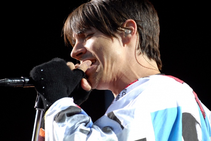 Red Hot Chili Peppers nadal z Frusciante