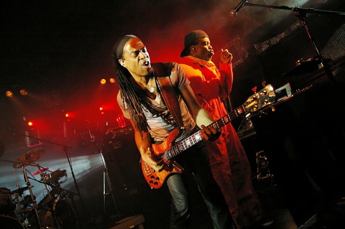 Living Colour za chwilę wydają