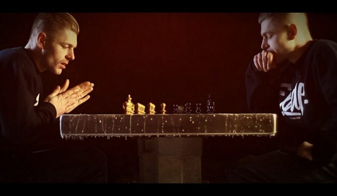 Szops – „Cień Chwały” ft. Laikike1 – official video