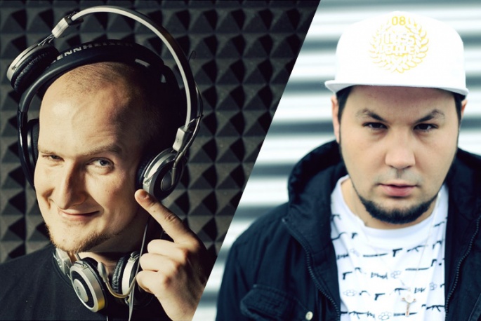 Grubson + Jamal w Stodole