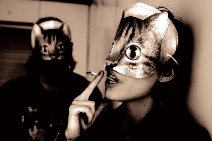 Crystal Castles nakręcili teledysk (VIDEO)