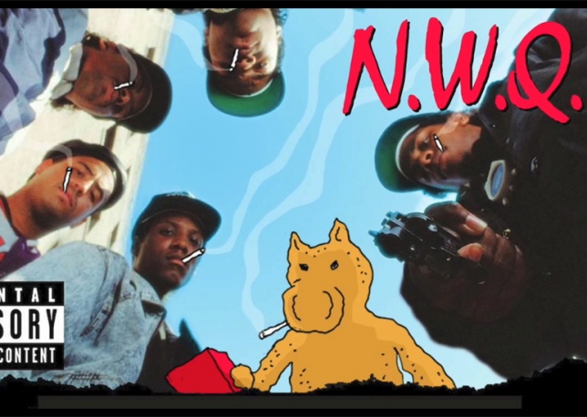 Quasimoto powraca