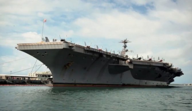 Tede na Hawajach – odc. 6