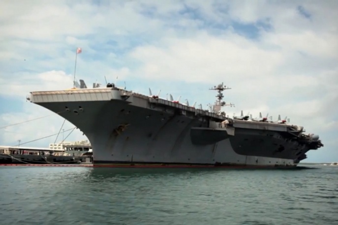 Tede na Hawajach – odc. 6