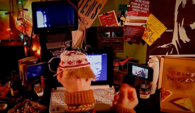 Loco Star – „TV Head” (video)