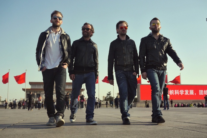 Negatyw w Chinach (video)