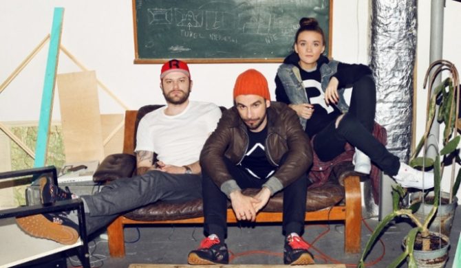 Iza Lach oraz Fisz i Emade nagrywają dla Reebok Classic Trax